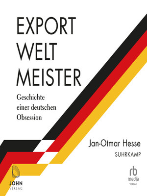 cover image of Exportweltmeister